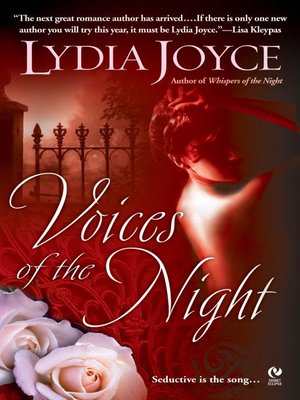 cover image of Voices of the Night